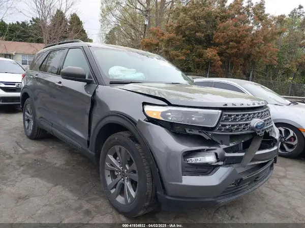 1FMSK8DH1MGB57403 2021 FORD EXPLORER - Image 1