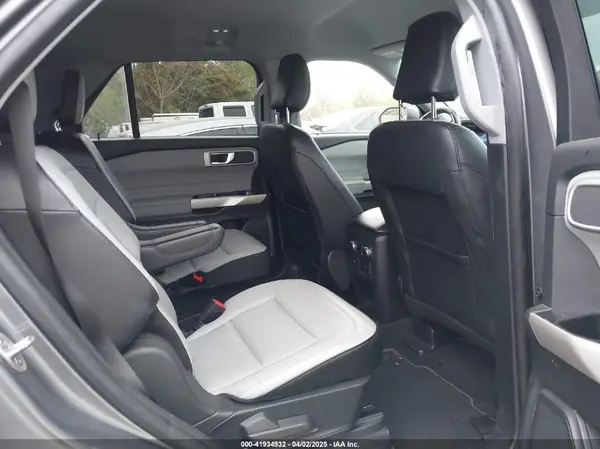 1FMSK8DH1MGB57403 2021 FORD EXPLORER - Image 8