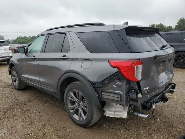 1FMSK8DH1MGB58194 2021 FORD EXPLORER - Image 2