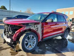 1FMSK8DH1MGB60141 2021 FORD EXPLORER