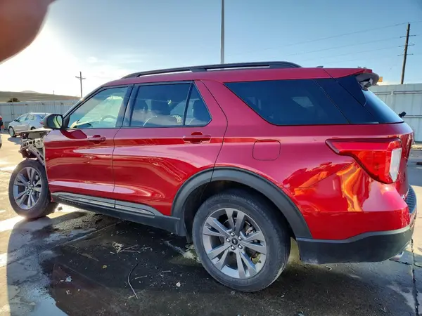 1FMSK8DH1MGB60141 2021 FORD EXPLORER - Image 2