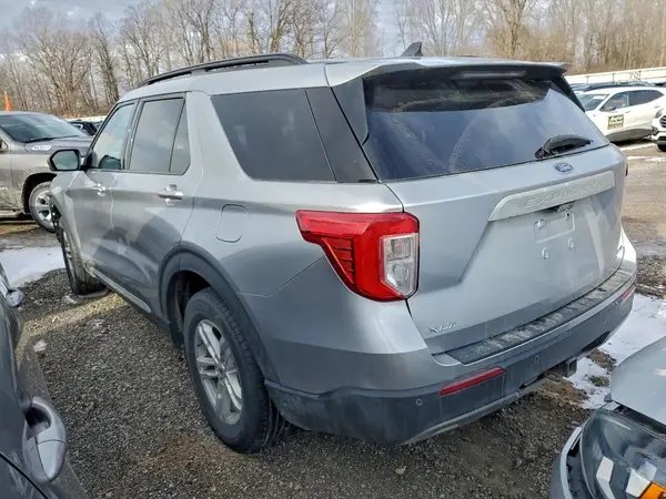 1FMSK8DH1MGB62018 2021 FORD EXPLORER - Image 2