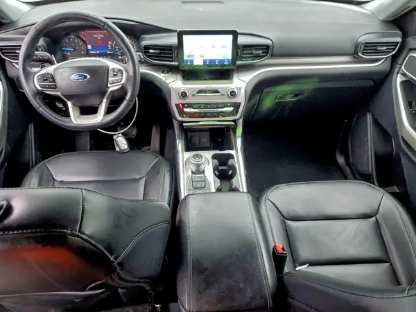 1FMSK8DH1MGB62018 2021 FORD EXPLORER - Image 8