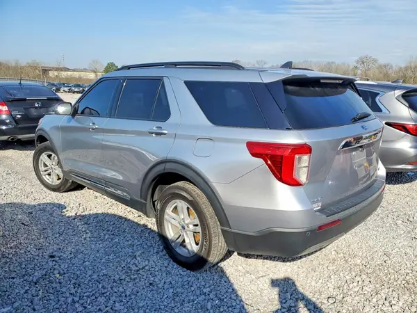 1FMSK8DH1MGB69101 2021 FORD EXPLORER - Image 2