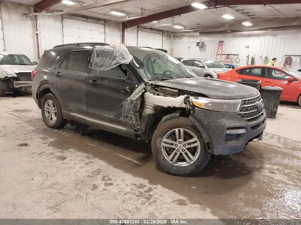 1FMSK8DH1MGB69650 2021 FORD EXPLORER - Image 1