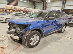 1FMSK8DH1MGB78011 2021 FORD EXPLORER