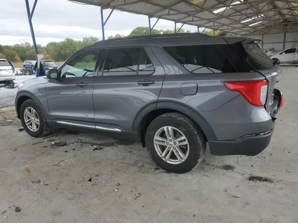1FMSK8DH1MGB85895 2021 FORD EXPLORER - Image 2