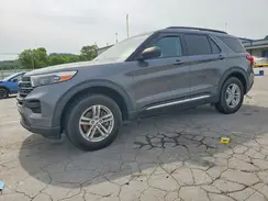 1FMSK8DH1MGB88201 2021 FORD EXPLORER