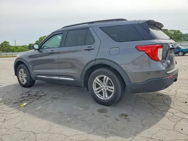 1FMSK8DH1MGB88201 2021 FORD EXPLORER - Image 2