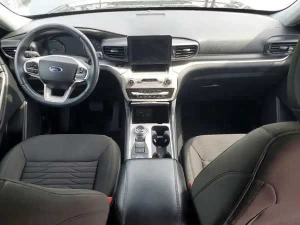 1FMSK8DH1MGB88201 2021 FORD EXPLORER - Image 8