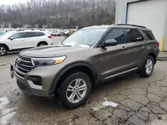 1FMSK8DH1MGB91017 2021 FORD EXPLORER