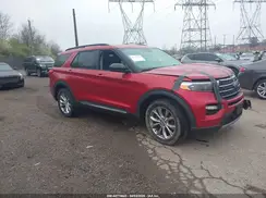 1FMSK8DH1MGB91955 2021 FORD EXPLORER