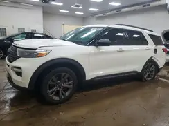 1FMSK8DH1MGB94631 2021 FORD EXPLORER