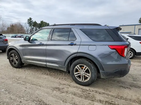 1FMSK8DH1MGC00475 2021 FORD EXPLORER - Image 2