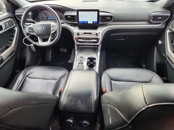 1FMSK8DH1MGC00475 2021 FORD EXPLORER - Image 8