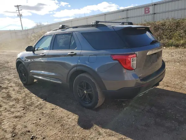 1FMSK8DH1MGC00816 2021 FORD EXPLORER - Image 2
