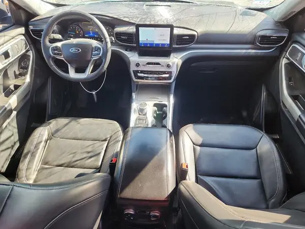 1FMSK8DH1MGC02131 2021 FORD EXPLORER - Image 8