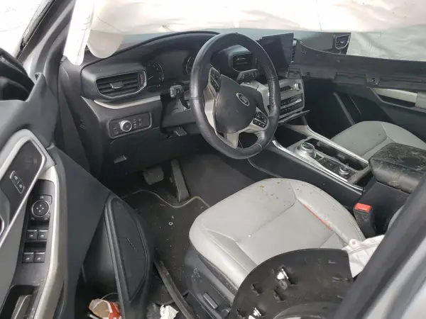 1FMSK8DH1MGC03750 2021 FORD EXPLORER - Image 8