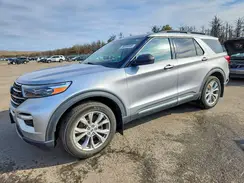 1FMSK8DH1MGC05725 2021 FORD EXPLORER