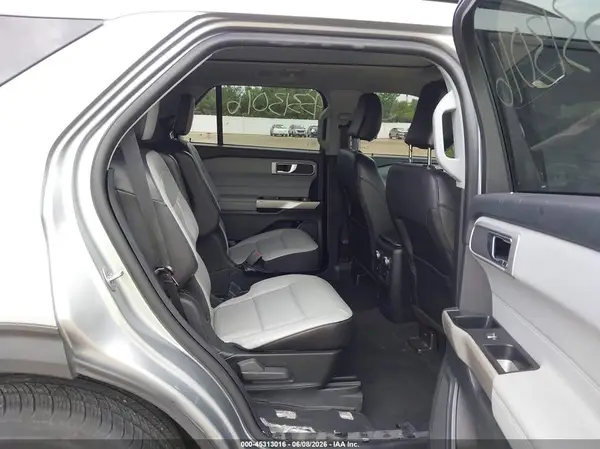 1FMSK8DH1MGC06941 2021 FORD EXPLORER - Image 8