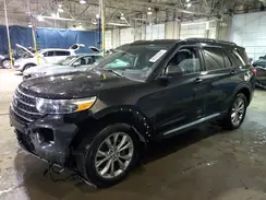 1FMSK8DH1MGC12044 2021 FORD EXPLORER