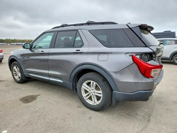 1FMSK8DH1MGC14893 2021 FORD EXPLORER - Image 2