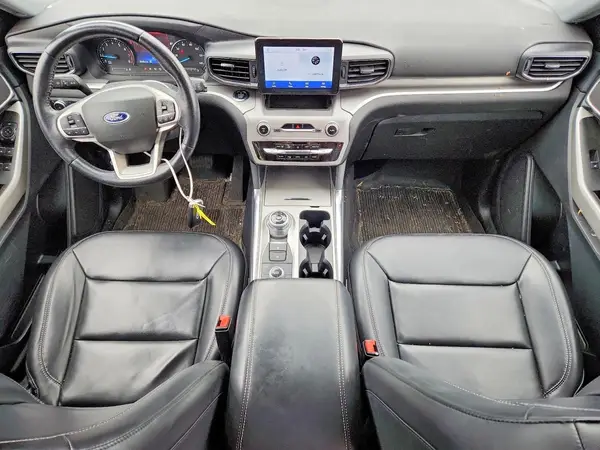 1FMSK8DH1MGC14893 2021 FORD EXPLORER - Image 8