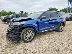 1FMSK8DH1MGC17650 2021 FORD EXPLORER