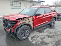 1FMSK8DH1MGC19690 2021 FORD EXPLORER