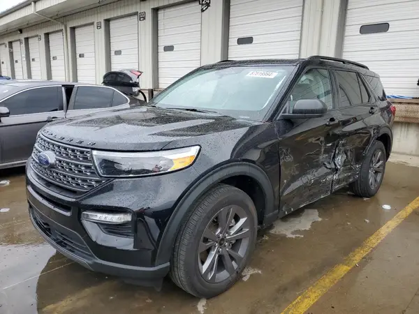 1FMSK8DH1MGC26963 2021 FORD EXPLORER - Image 1