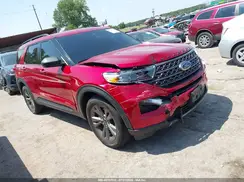 1FMSK8DH1MGC28485 2021 FORD EXPLORER