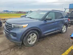 1FMSK8DH1MGC33251 2021 FORD EXPLORER