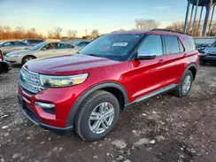 1FMSK8DH1MGC36571 2021 FORD EXPLORER