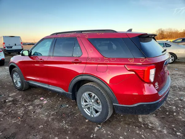 1FMSK8DH1MGC36571 2021 FORD EXPLORER - Image 2