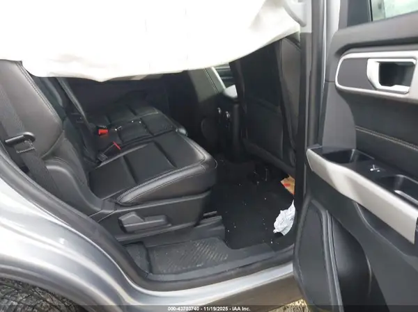1FMSK8DH1MGC36800 2021 FORD EXPLORER - Image 8