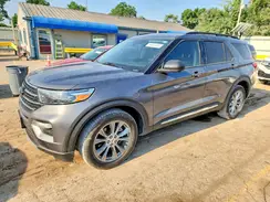 1FMSK8DH1MGC37185 2021 FORD EXPLORER