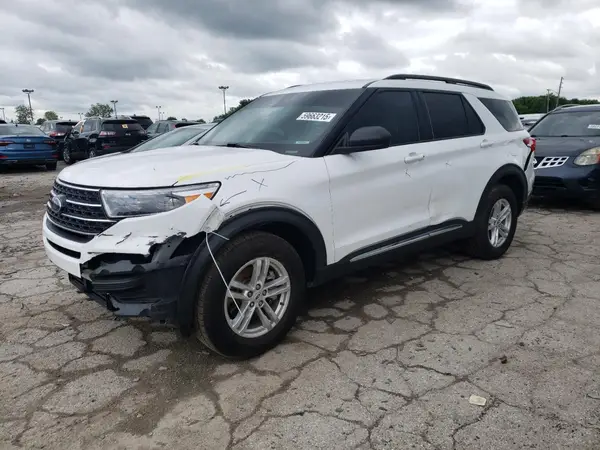 1FMSK8DH1MGC38112 2021 FORD EXPLORER - Image 1
