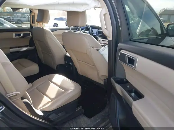 1FMSK8DH1MGC41222 2021 FORD EXPLORER - Image 8