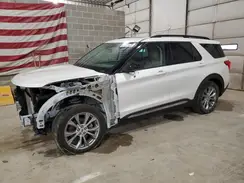1FMSK8DH1MGC41740 2021 FORD EXPLORER