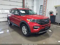 1FMSK8DH1MGC42161 2021 FORD EXPLORER