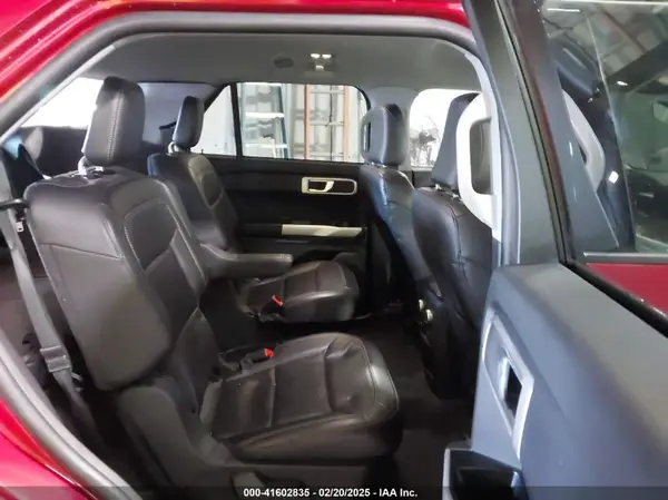1FMSK8DH1MGC42161 2021 FORD EXPLORER - Image 8