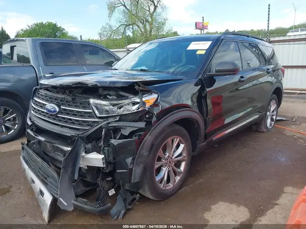 1FMSK8DH1MGC44461 2021 FORD EXPLORER - Image 2