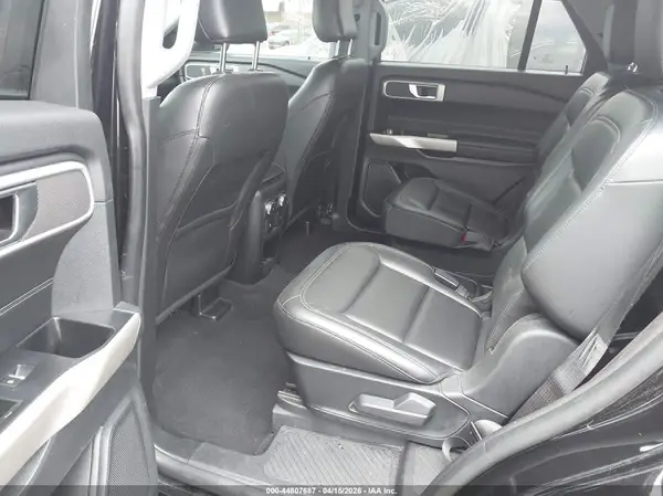 1FMSK8DH1MGC44461 2021 FORD EXPLORER - Image 8