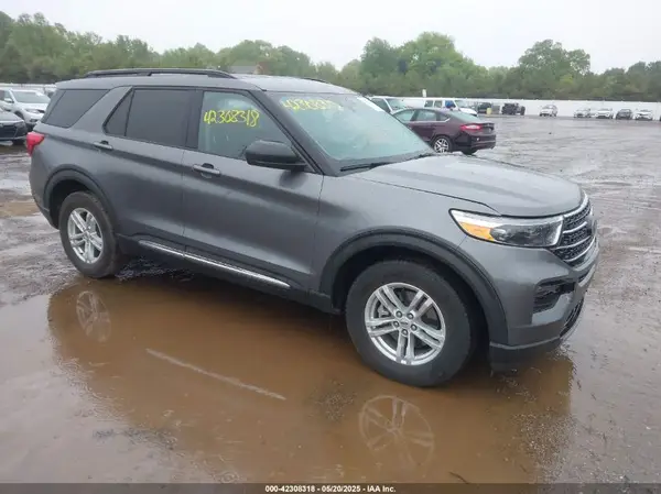 1FMSK8DH1MGC44878 2021 FORD EXPLORER - Image 1