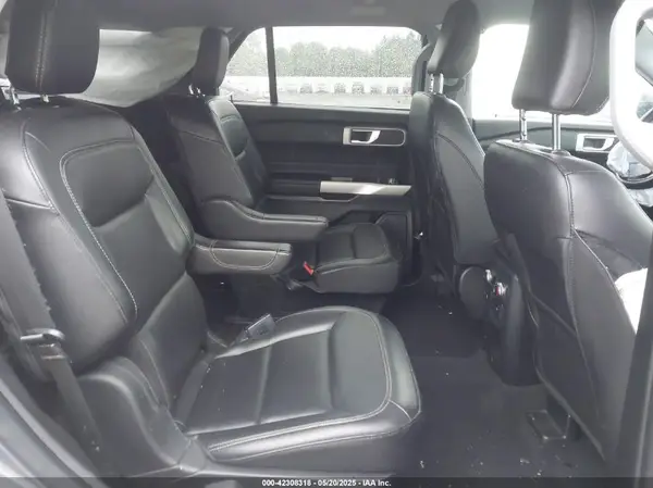1FMSK8DH1MGC44878 2021 FORD EXPLORER - Image 8