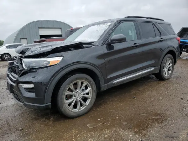 1FMSK8DH1MGC47067 2021 FORD EXPLORER - Image 1