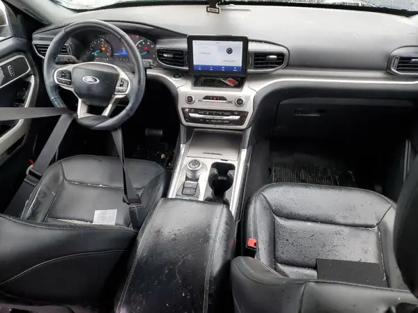 1FMSK8DH1MGC47067 2021 FORD EXPLORER - Image 8