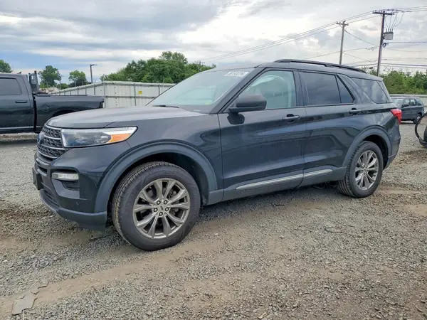 1FMSK8DH1NGA06983 2022 FORD EXPLORER - Image 1
