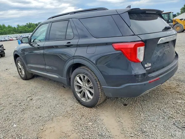 1FMSK8DH1NGA06983 2022 FORD EXPLORER - Image 2