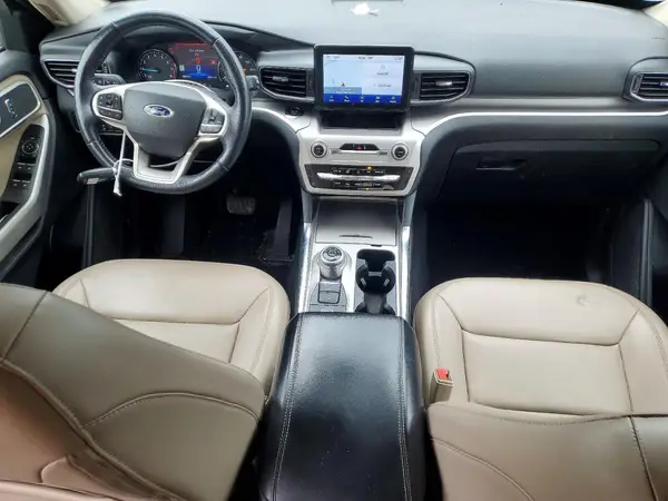 1FMSK8DH1NGA06983 2022 FORD EXPLORER - Image 8